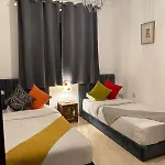 Les Portes De Gueliz - Apartment 6 People
