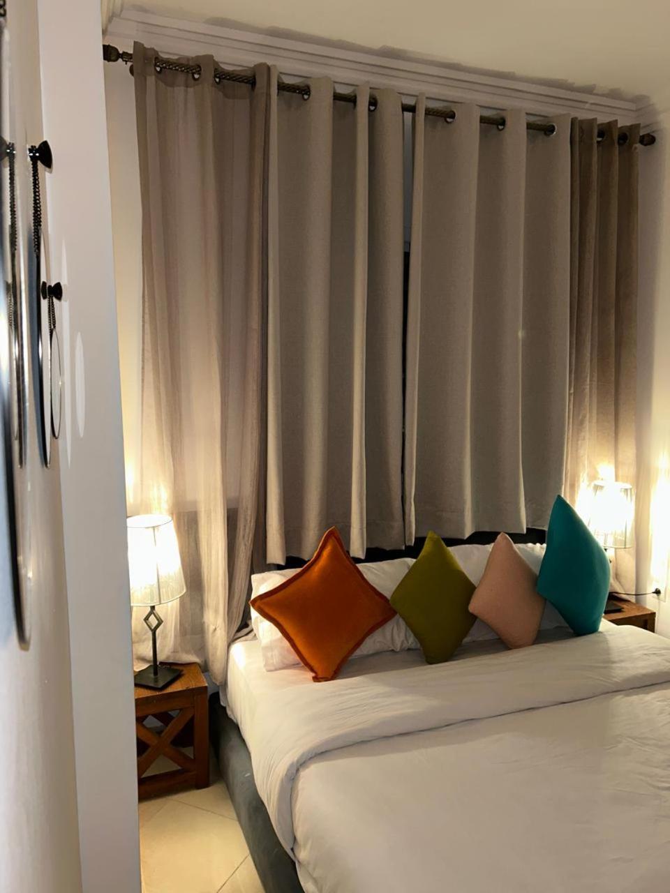 Les Portes De Gueliz - 6 People Appartement *