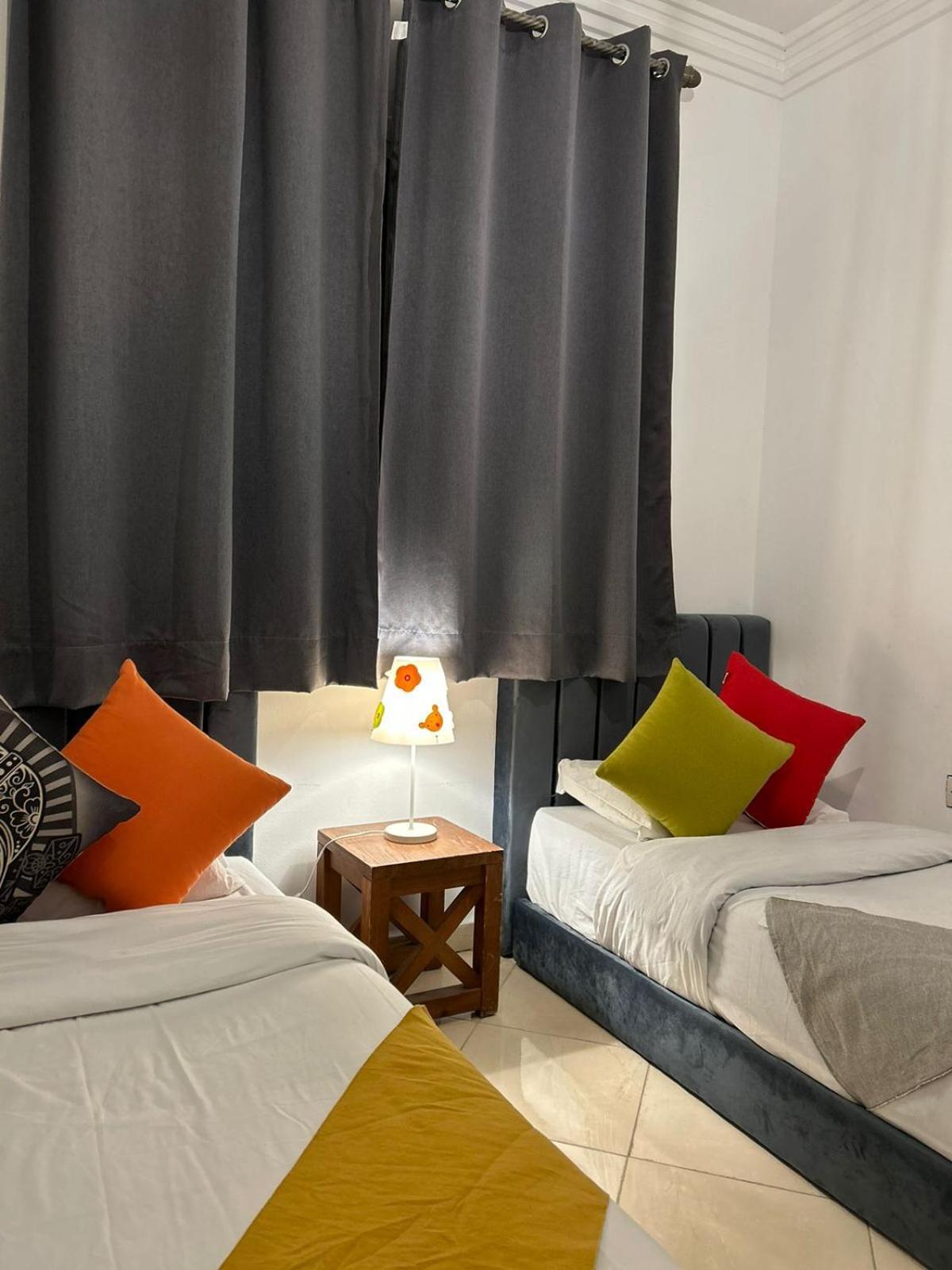 Les Portes De Gueliz - 6 People Appartement Marrakesh