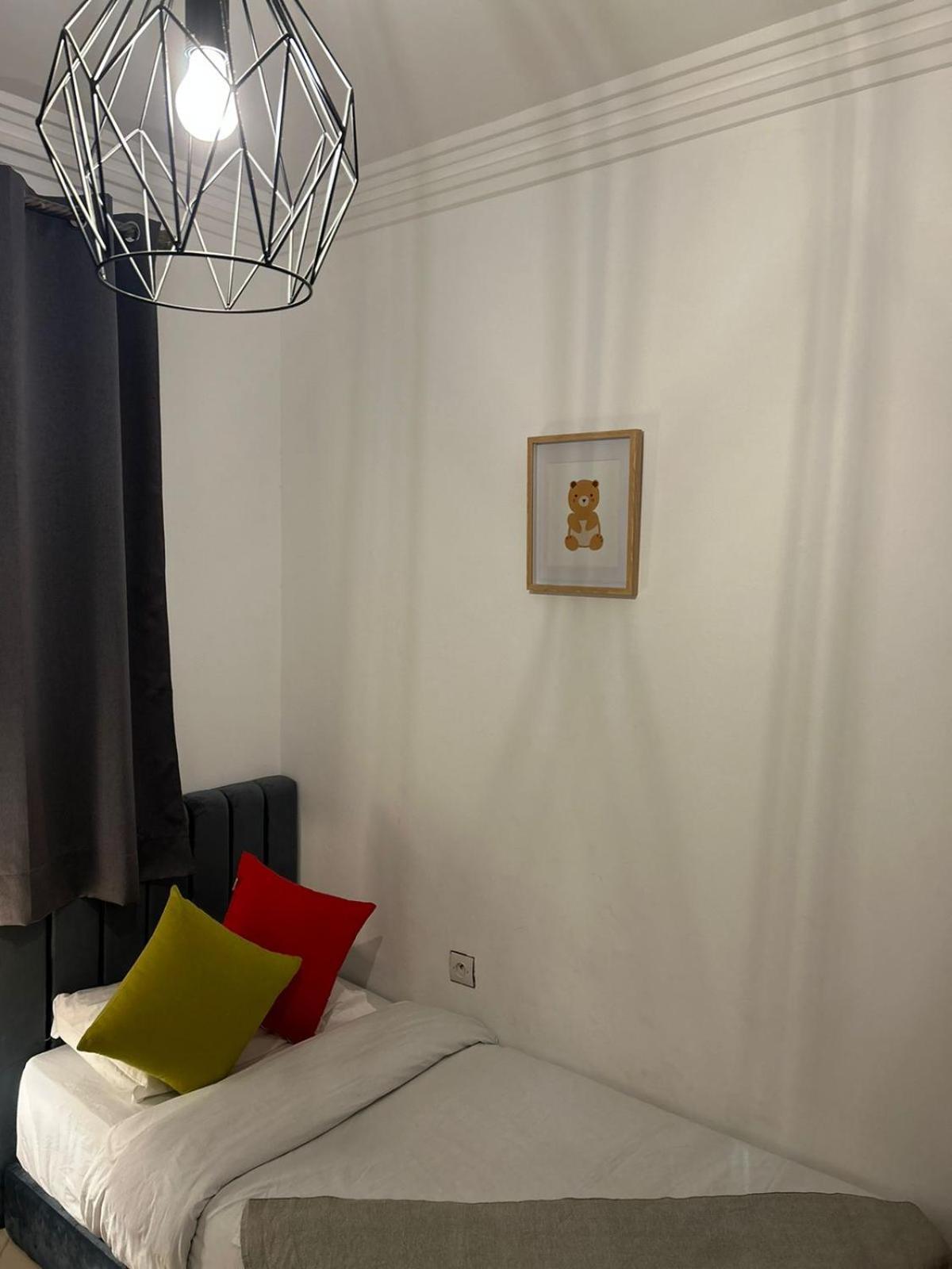 Les Portes De Gueliz - 6 People Appartement