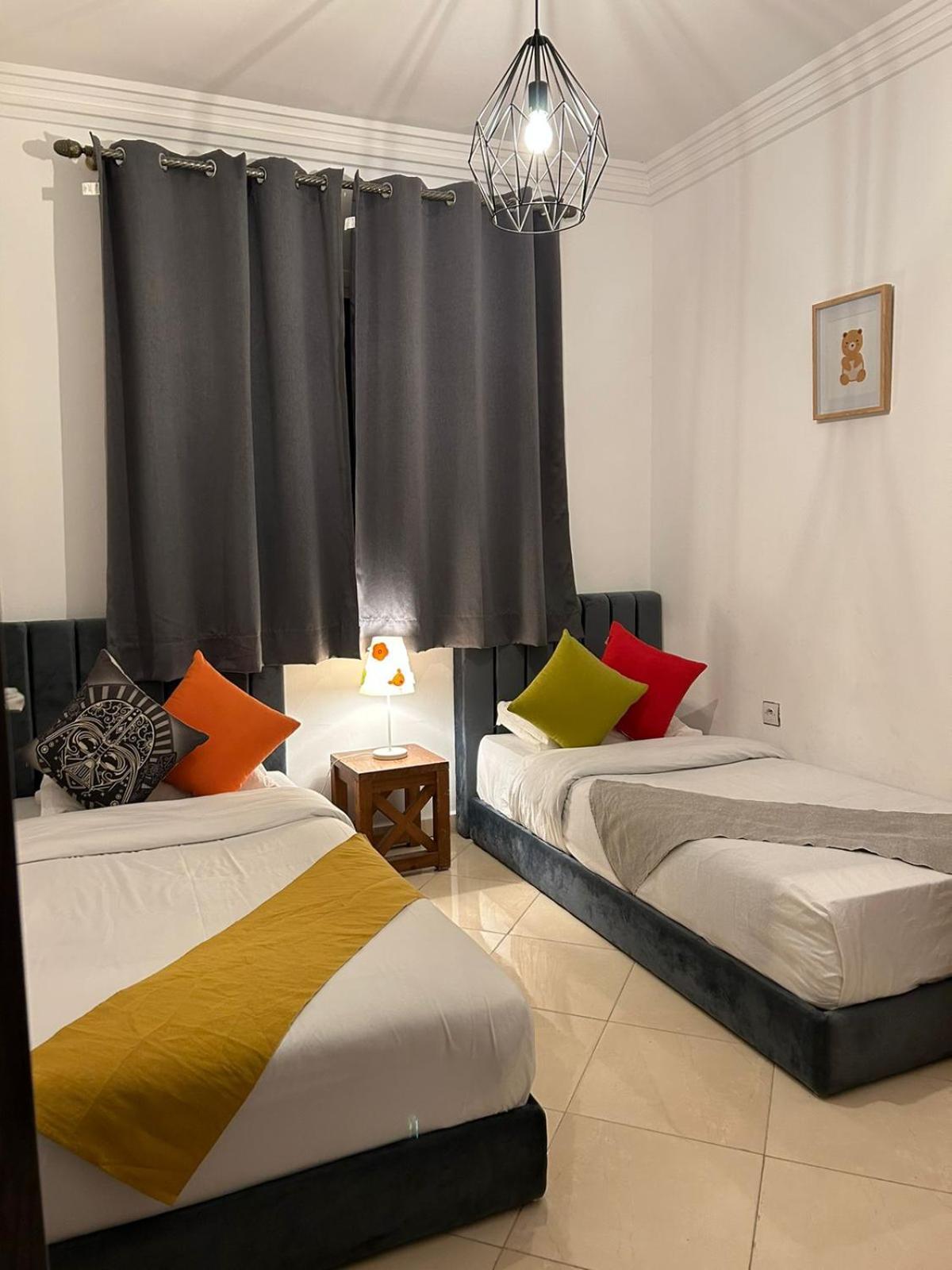Appartement Les Portes De Gueliz - 6 People