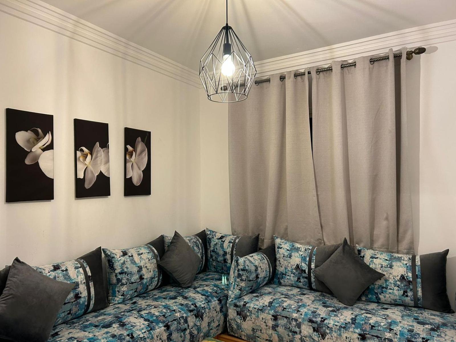 Les Portes De Gueliz - 6 People Appartement Marrakesh